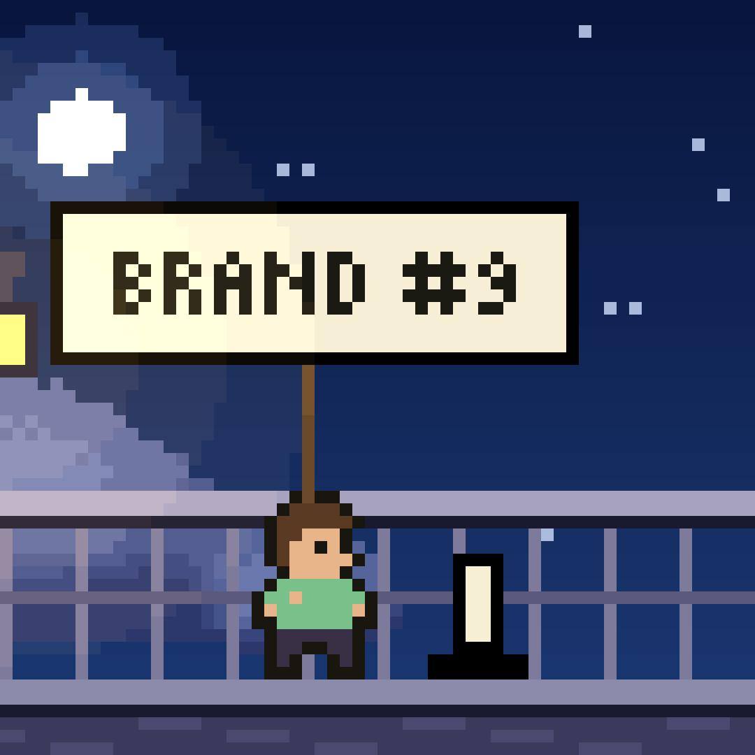 Brand #10 social portrait of a tailor