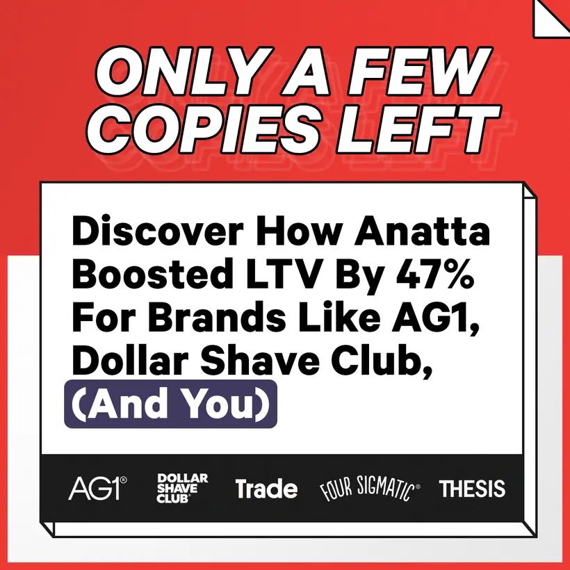 Playbook — only a few copies left