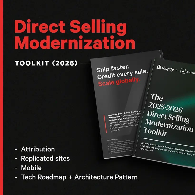 Direct Selling Toolkit 2026