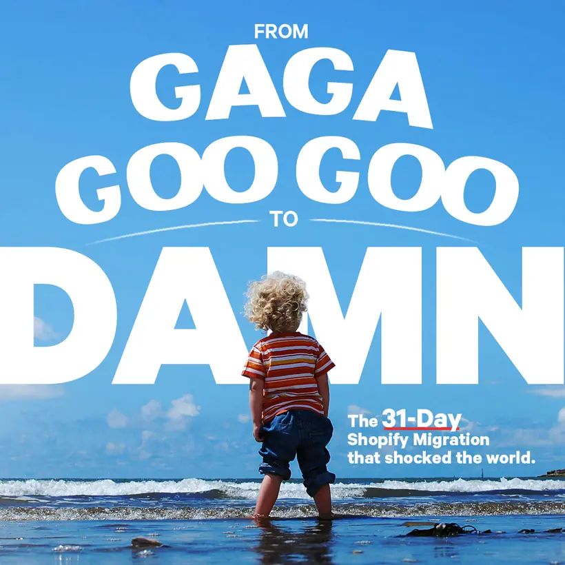 buybuy BABY — from gaga goo goo to damn
