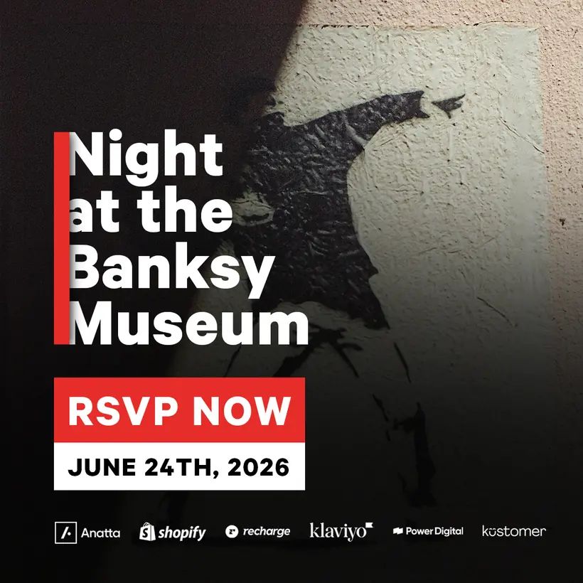 A night at the Banksy Museum