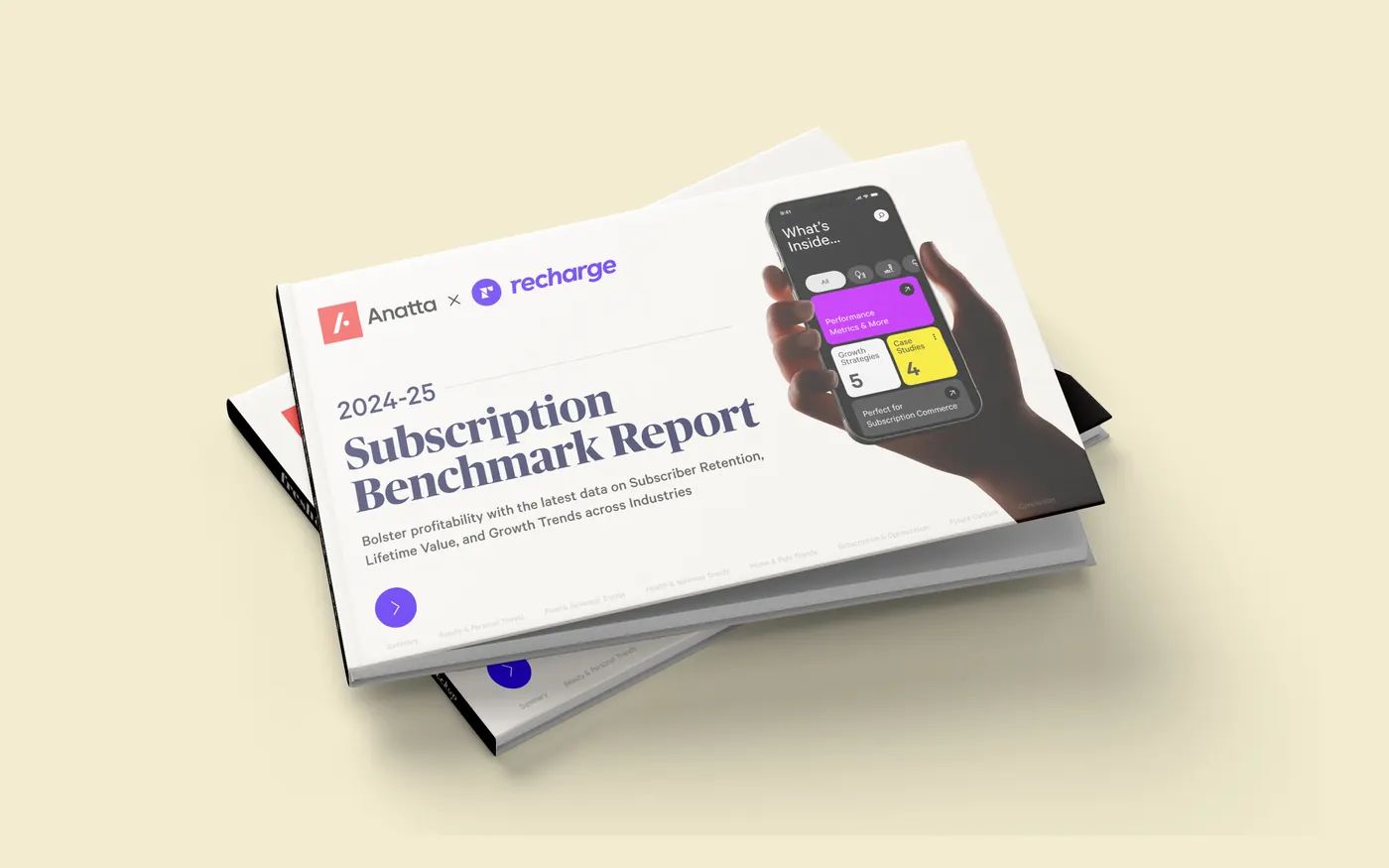 2024–25 Subscription Benchmark Report