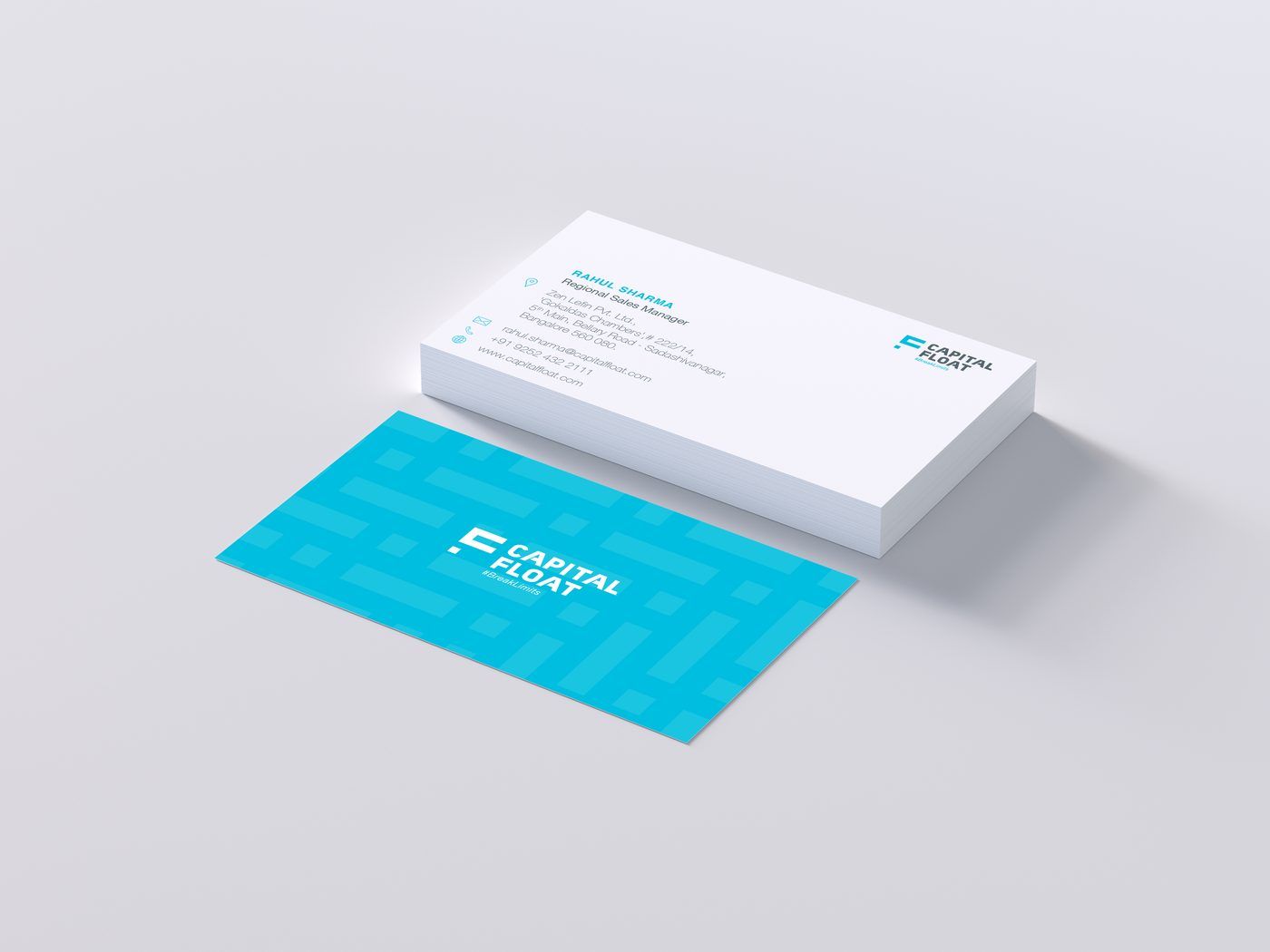 Visiting card