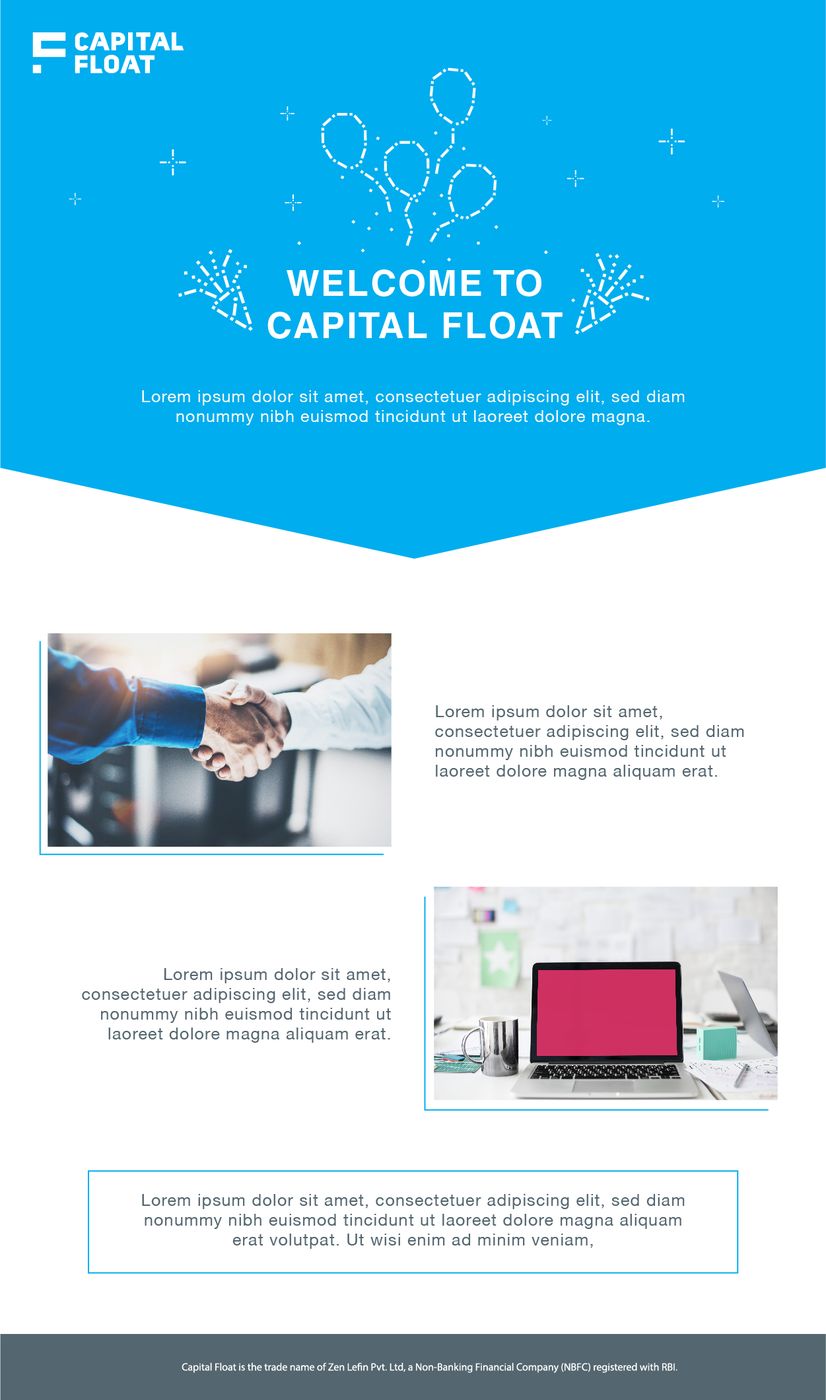 Welcome to Capital Float