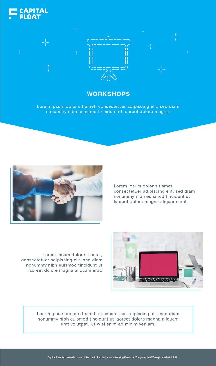 Workshops