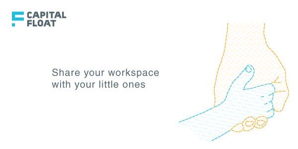 Share your workspace