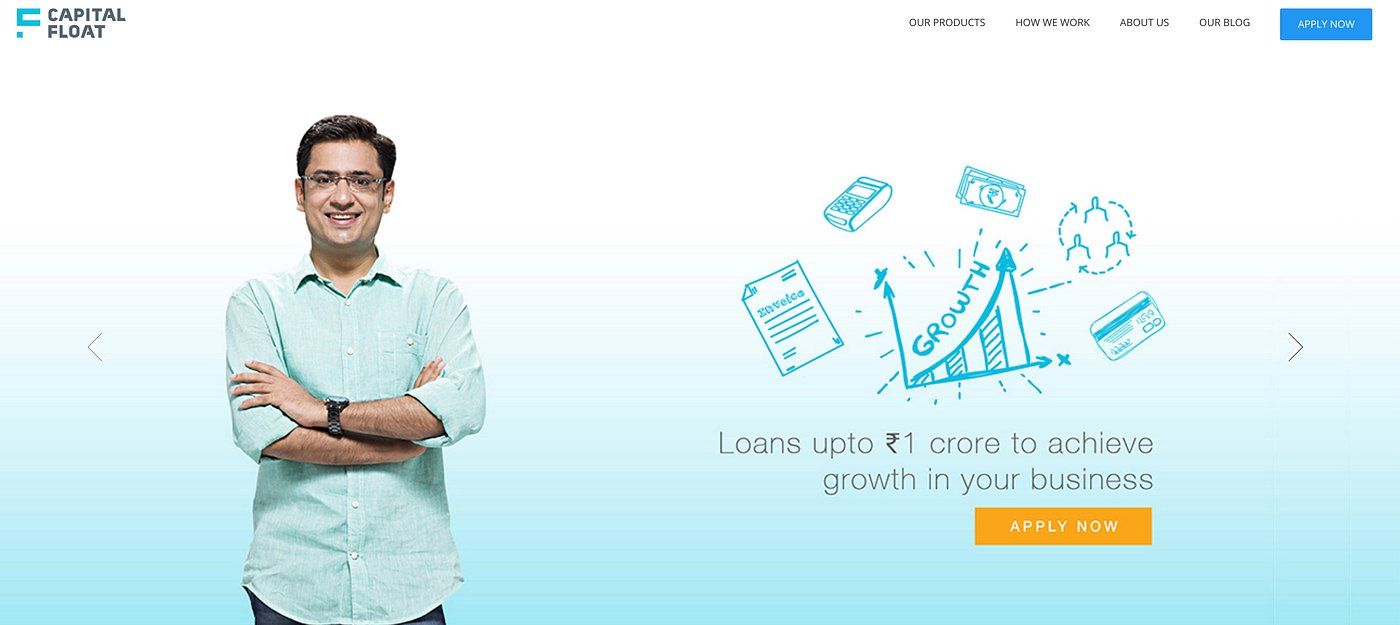 Site — loans up to ₹1 crore