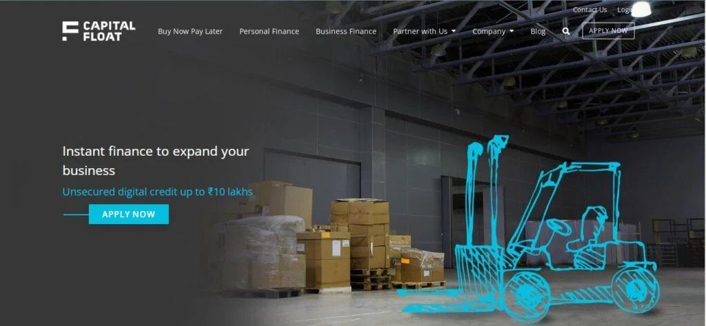 Site — instant finance