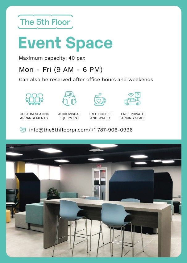 Event space — A4