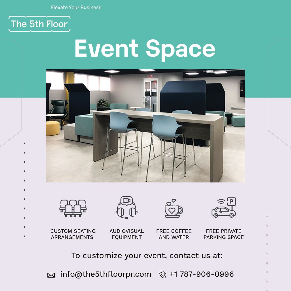 Event space — social