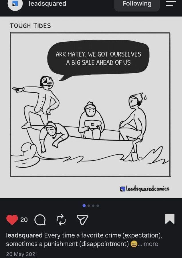 Tough Tides