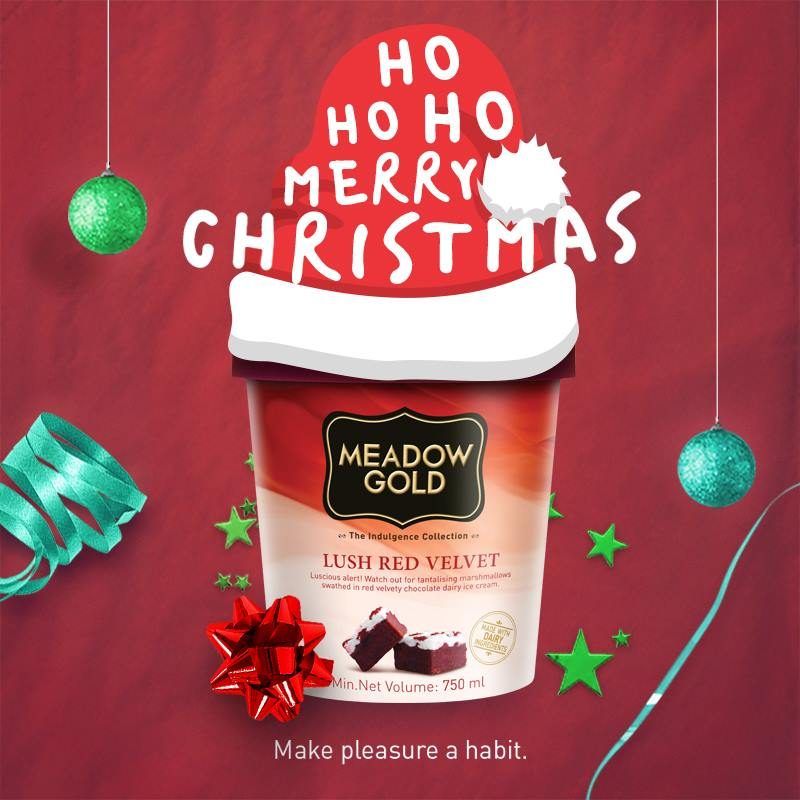 Ho ho ho — Red Velvet