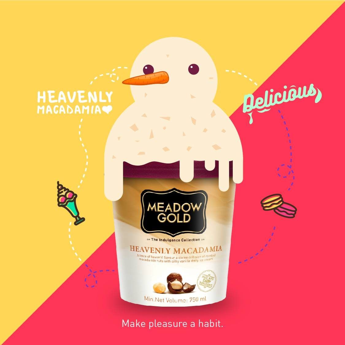 Heavenly Macadamia
