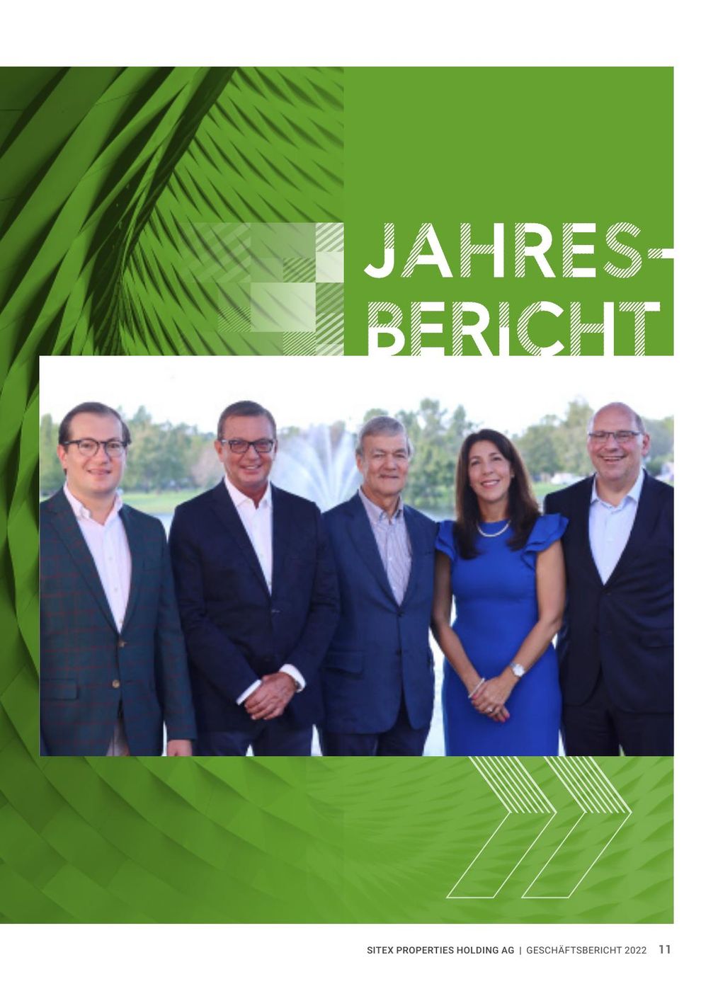 Jahresbericht