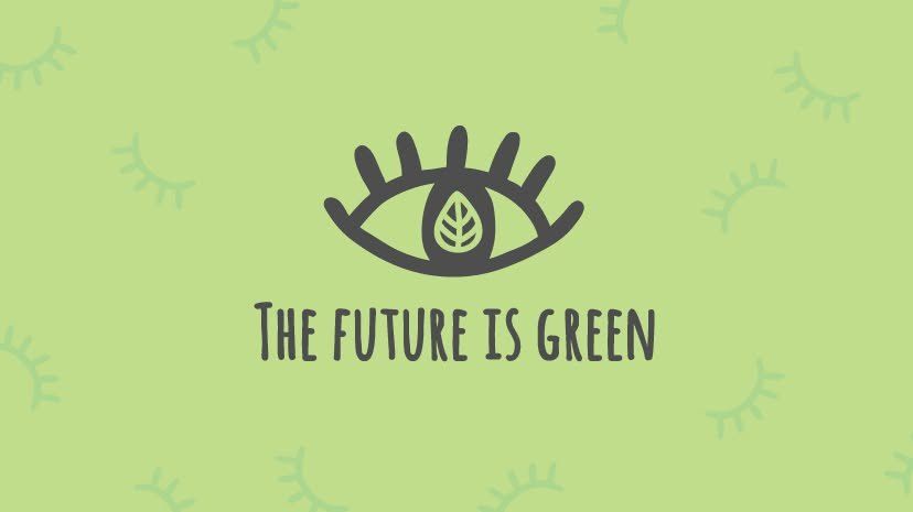 The future is green